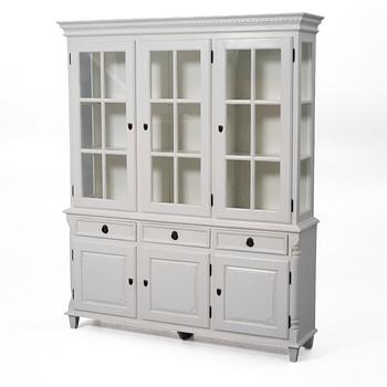 Display cabinet, Gustavian style, Geromar.