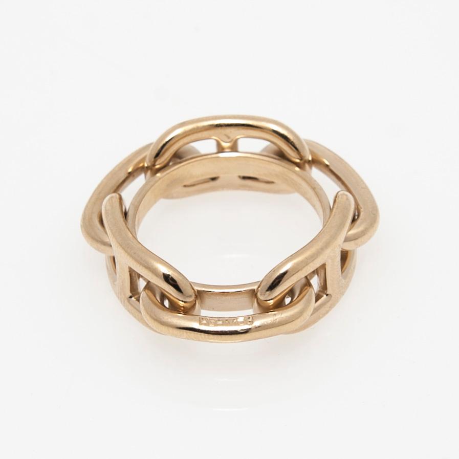 RING och KATALOG, Hermès.