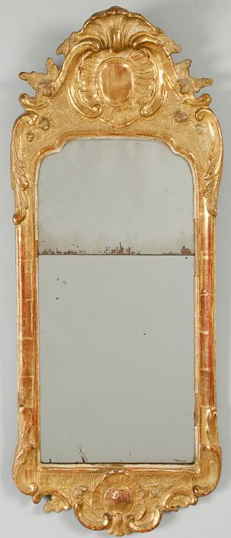SPEGEL, stockholmsarbete i rokoko, 1700-tal.