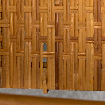 HANS J WEGNER, fåtölj, "CH-27", Carl Hansen & Son, Danmark, 1900-talets andra hälft.