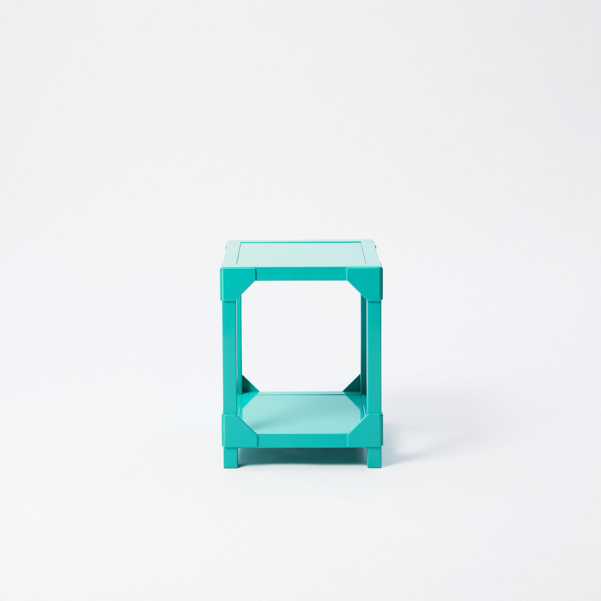 TAF, Gabriella Lenke & Mattias Ståhlbom, "Bleck 400A", piedestal, ed. 3/3.