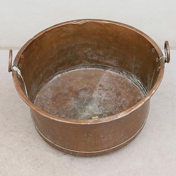 KITTEL, koppar, 1800-tal.