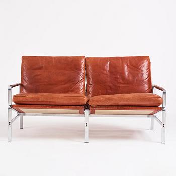 Preben Fabricius & Jørgen Kastholm, soffa, Kill International, Tyskland 1960-tal.