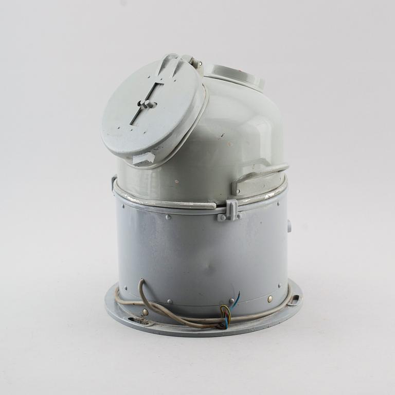 NAKTERHUS MED KOMPASS, Cassens & Plath, Bremen, 1900-tal.