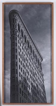 Åke E:son Lindman, "Flatiron Building, NYC", 1997.