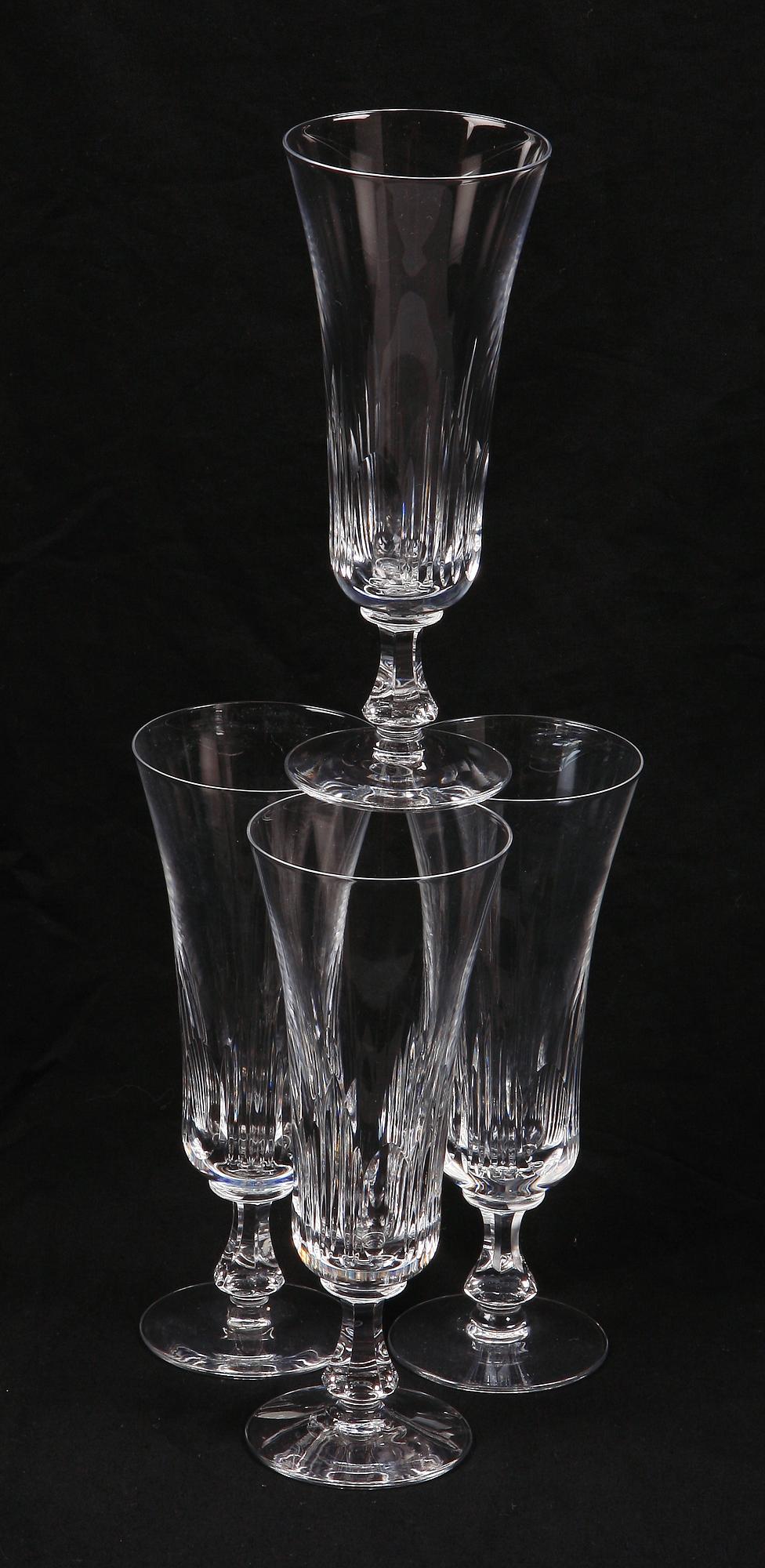 CHAMPAGNEGLAS, 14 st.