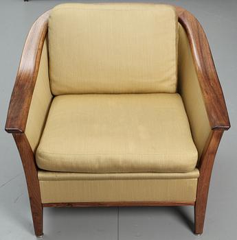 SOFFA och FÅTÖLJ, 1950/60-tal.