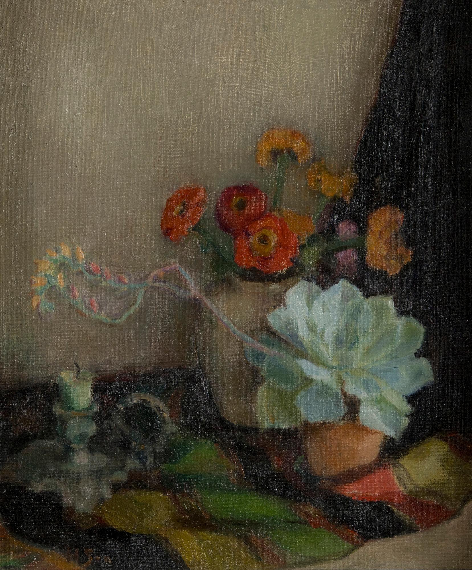 Hanna Suomalainen, Still Life.