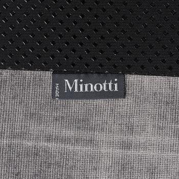 Rodolfo Dordoni, sittpuff, 'Hamilton', Minotti.