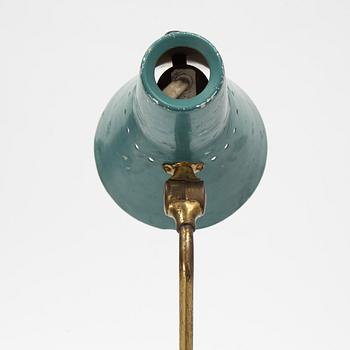 Hans-Agne Jakobsson, sannolikt. Golvlampa, "2851", Karlskrona Lampfabrik, 1950-tal.