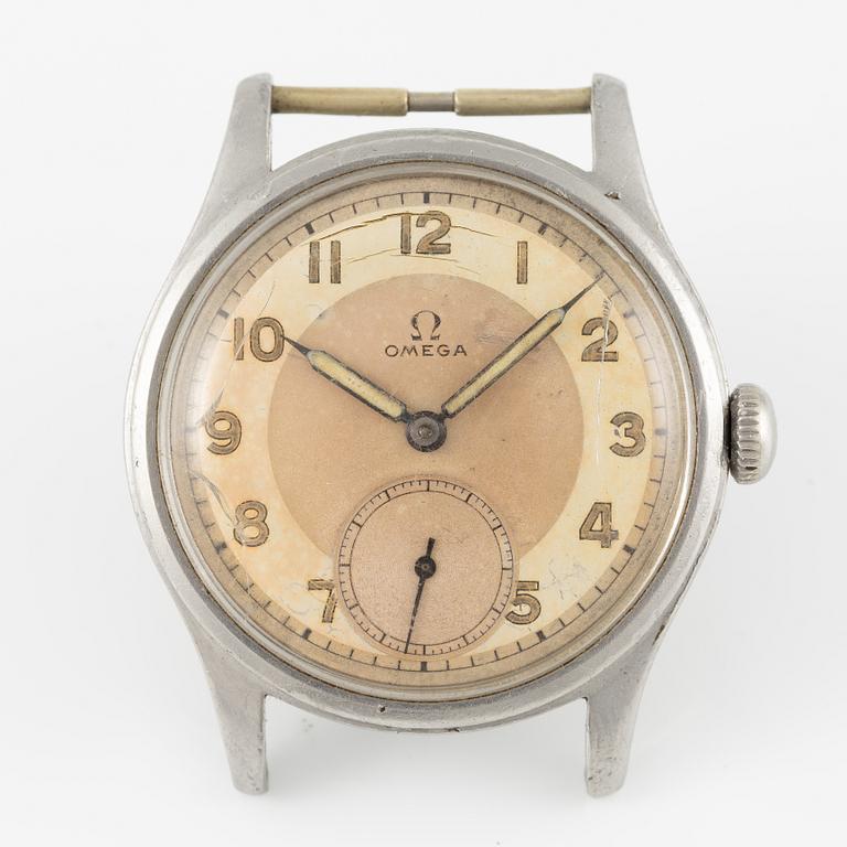 Omega, wristwatch, 35 mm.