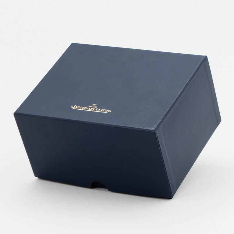 JAEGER-LE COULTRE, Reverso Classique, armbandsur, 23,5 x 33,5 (38,5) mm.