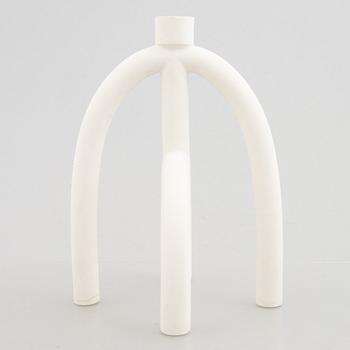 Pia Törnell, a candlestick, "Arcus", Rörstrand, 1990s.
