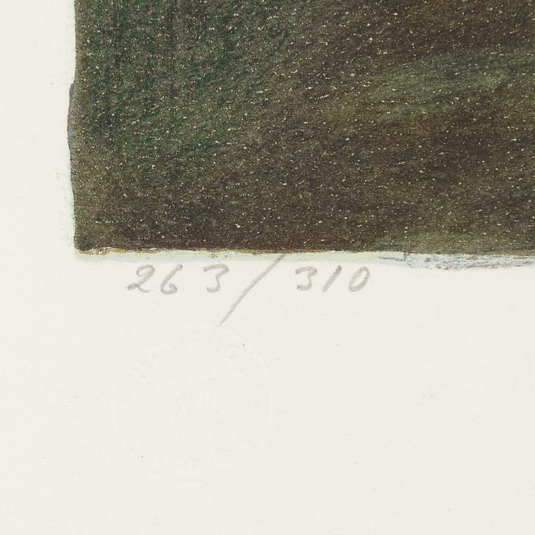 Lennart Jirlow, 'Det dagliga brödet'.