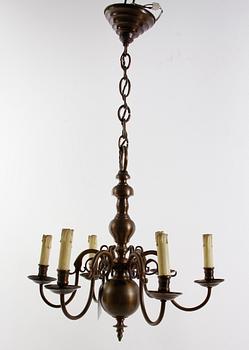 LJUSKRONA. Barockstil.