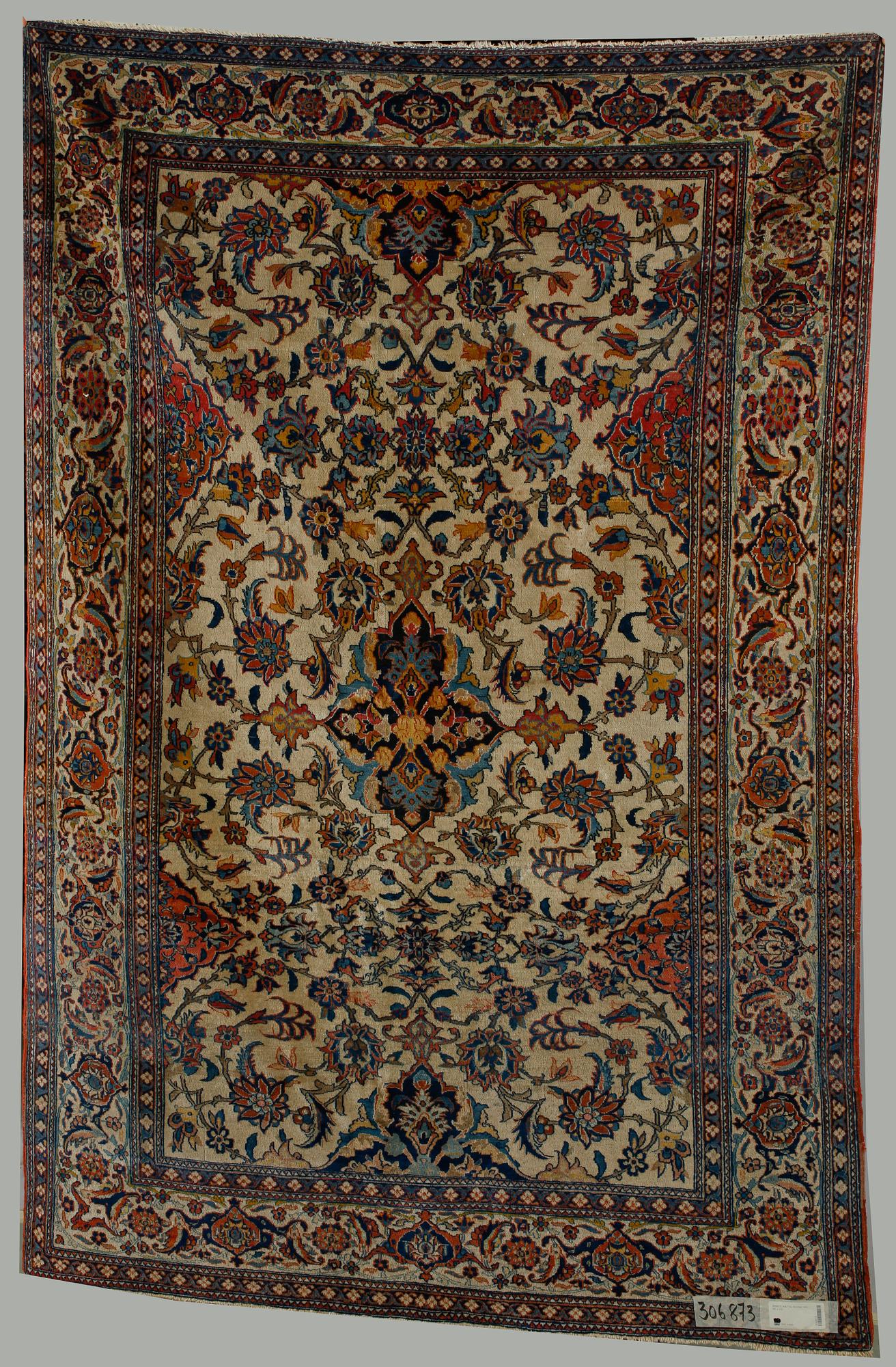 MATTA, Keshan, old. 195 x 135.