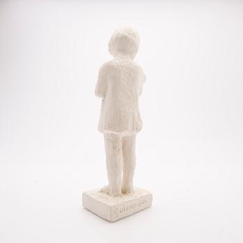 Ivar Ålenius-Björk, sculpture, plaster.