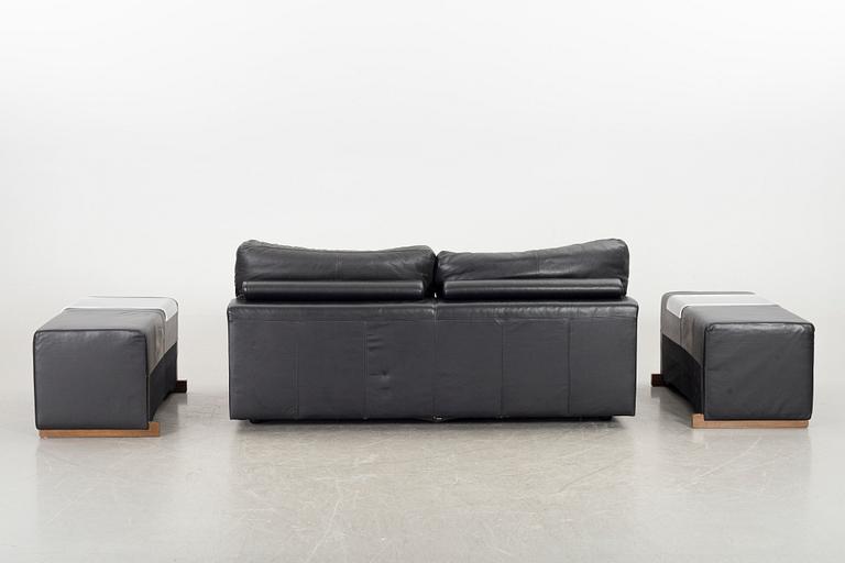 SOFFA, "Domino" Natuzzi, Italien, 2000-talets början.