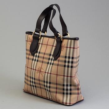 BURBERRY, väska.