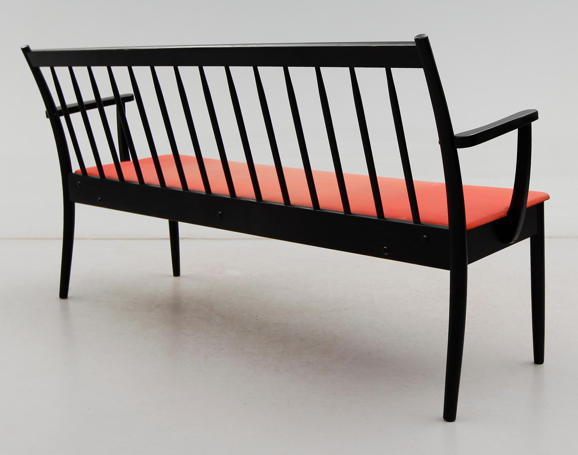 SOFFA, Edsbyverken, 1900-talets andra hälft.