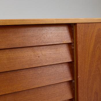 Nils Johnsson, a 'Trio' sideboard, Hugo Troeds, Bjärnum, 1960s.