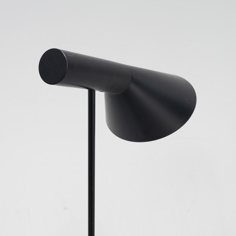 Arne Jacobsen, an 'AJ' floor lamp, Louis Poulsen, Denmark.