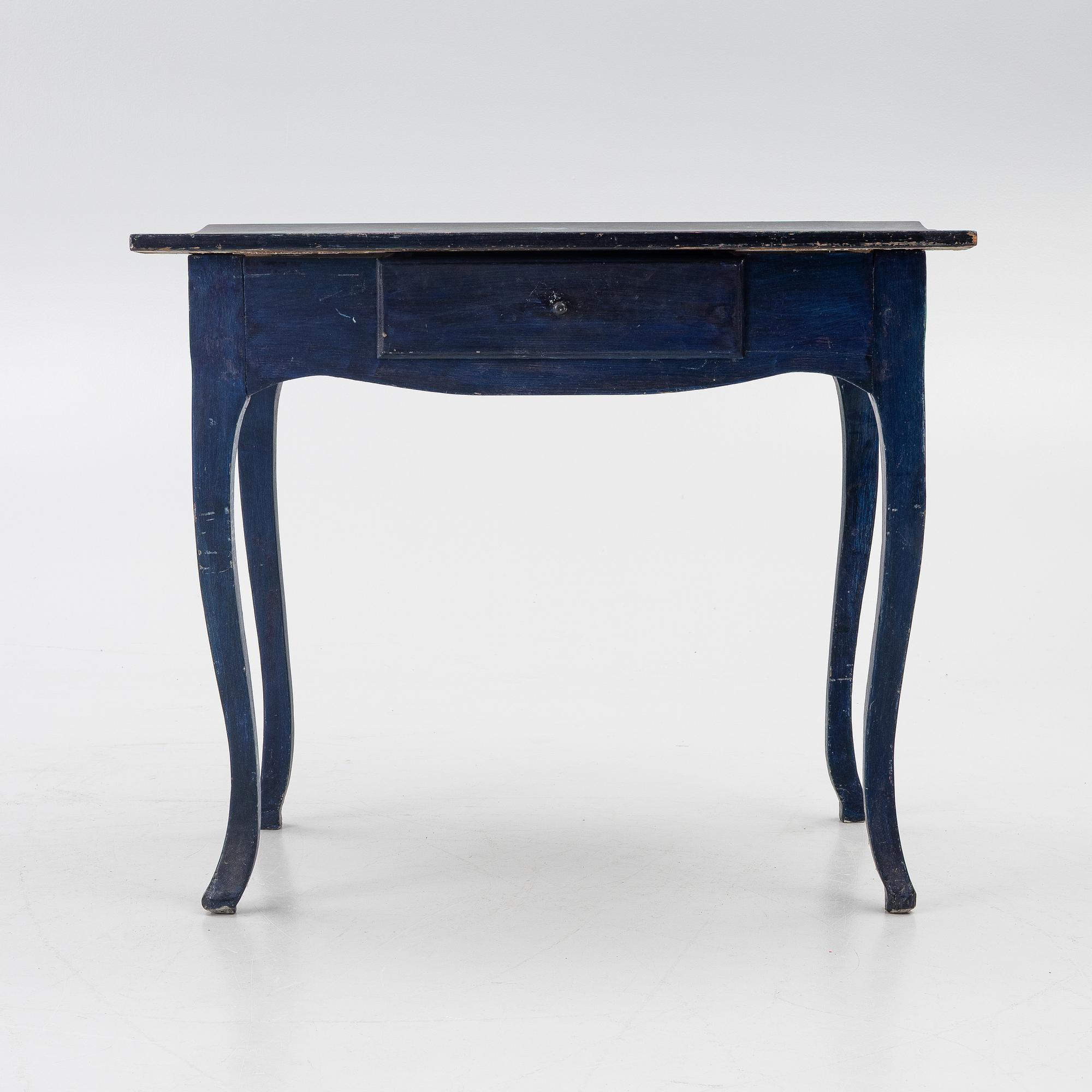 A 19th century desk.