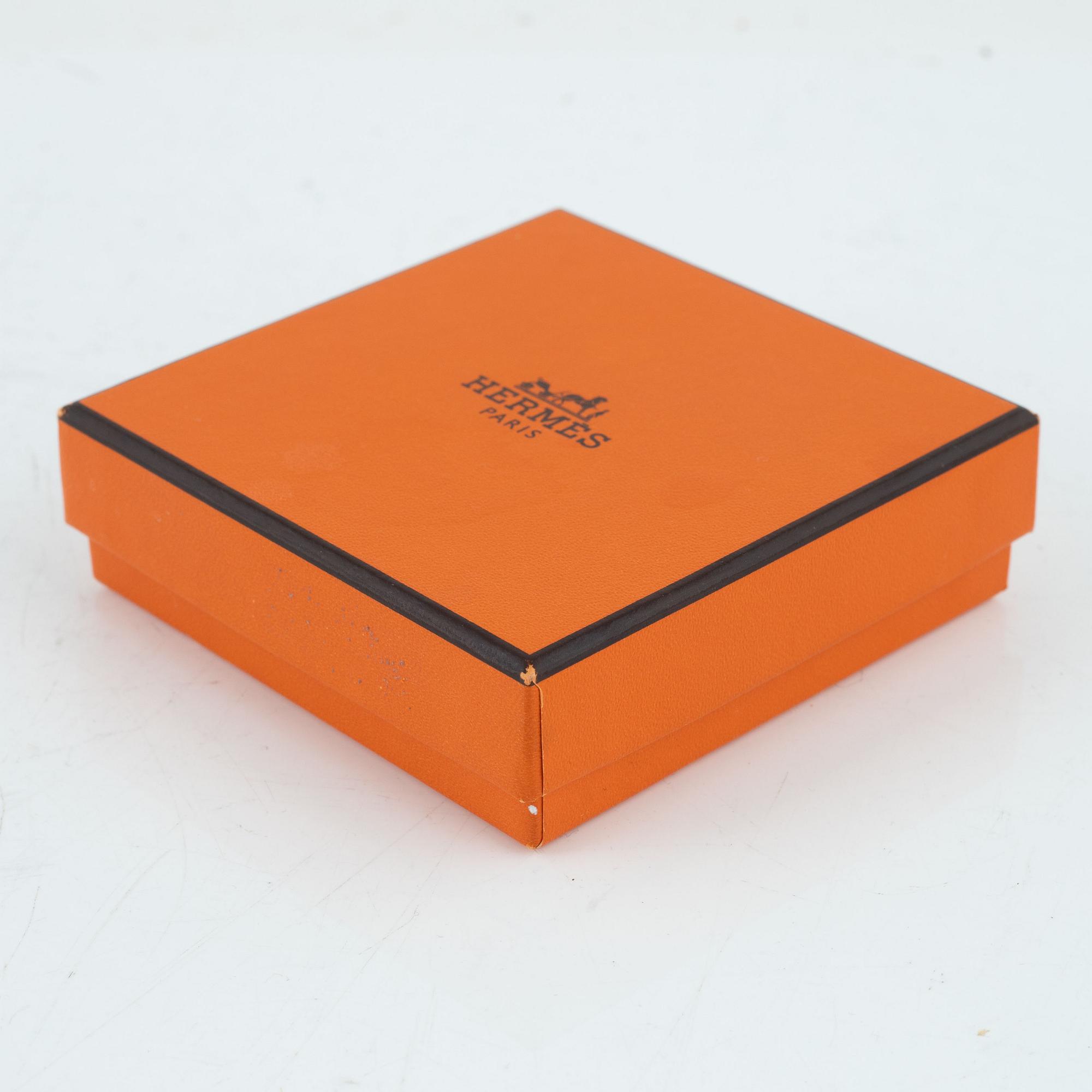 Hermès, bracelet, "Clic Clac H", PM.
