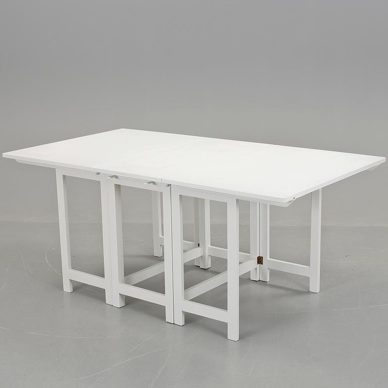 SLAGBORD, 1900-talets första hälft.