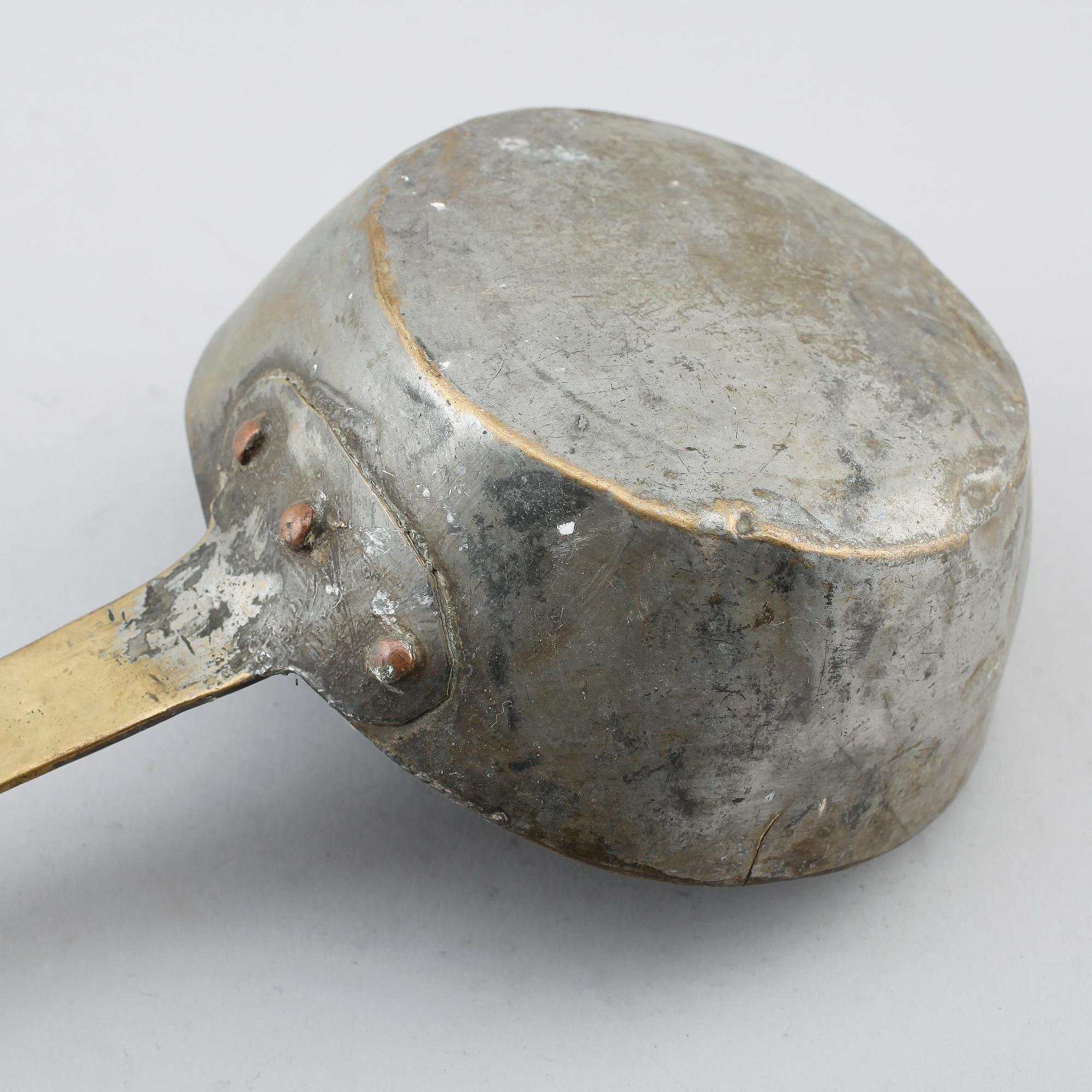 SKOPA, mässing, 1700-tal.