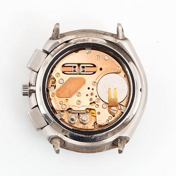 Omega, Speedsonic (f300Hz), kronograf, "Lobster".