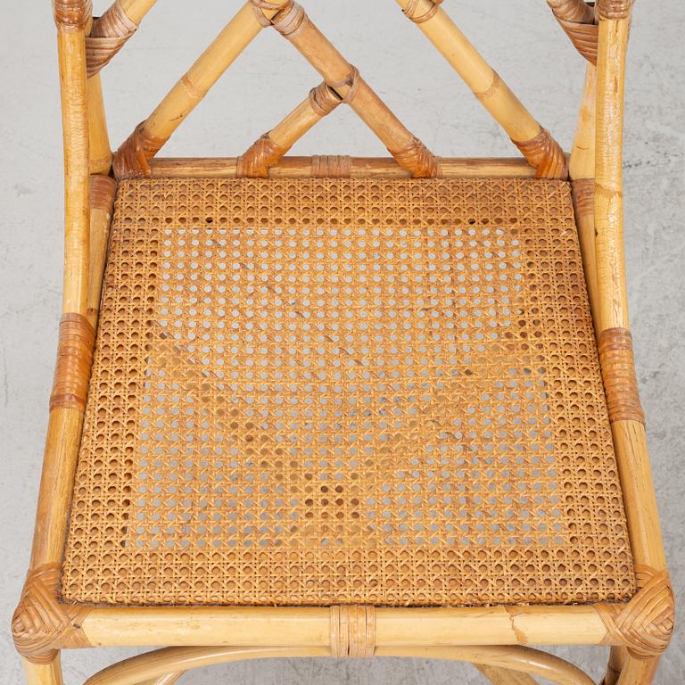 Stolar, 4 st, Miranda of Sweden, 1900-talets senare del.