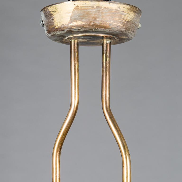 Paavo Tynell, chandelier, for Taito.