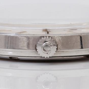 ARMBANDSUR, stål, Omega Seamaster 600.