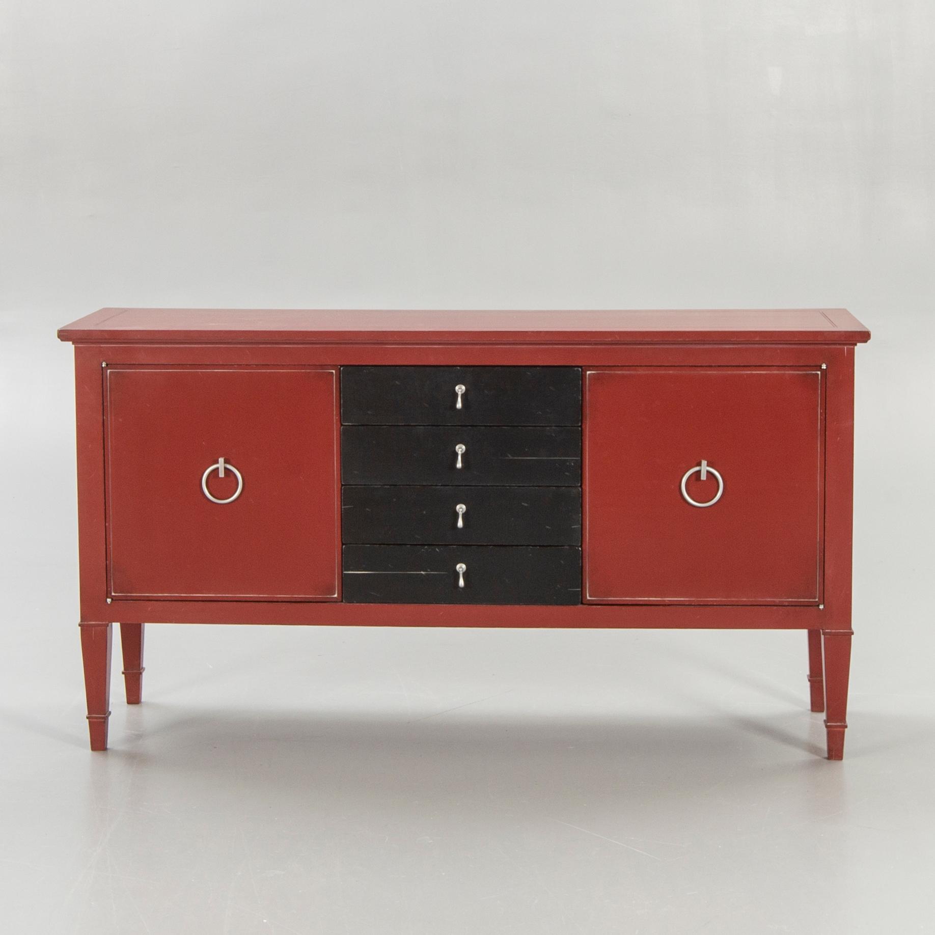 Grange, sideboard / cabinet, 2000s.