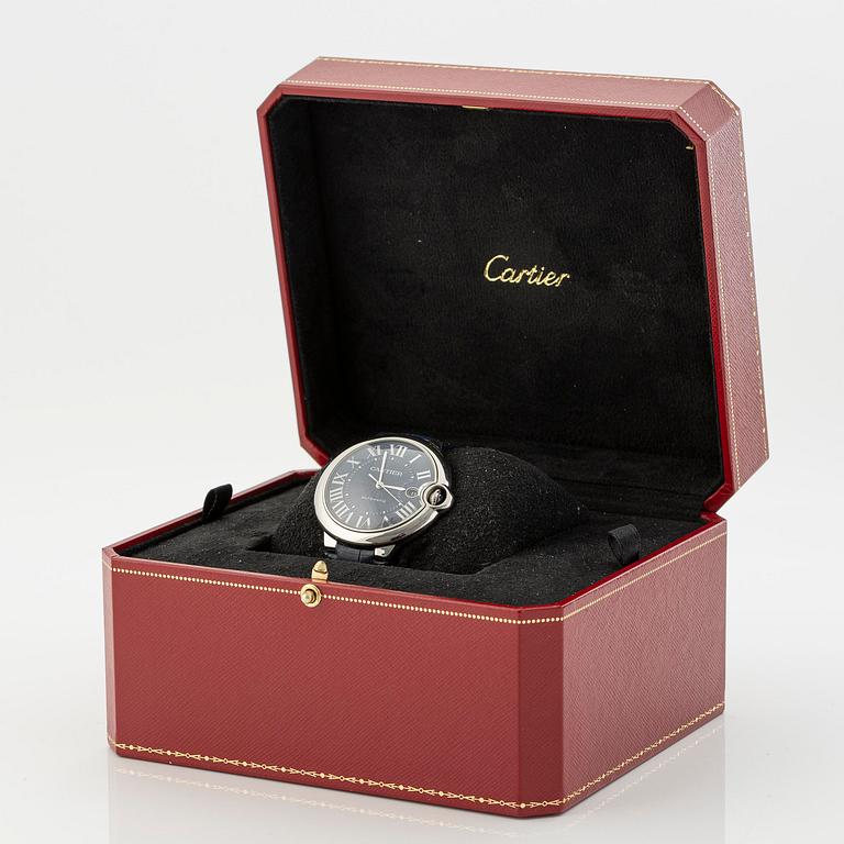 Cartier, Ballon bleu, ca 2023.