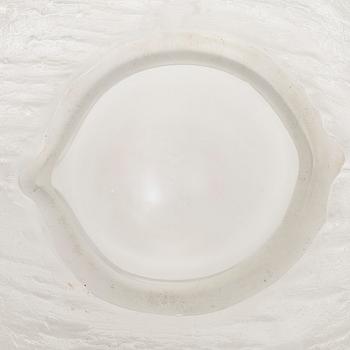 Timo Sarpaneva, vase, from the Finlandia series for Iittala, unsigned.