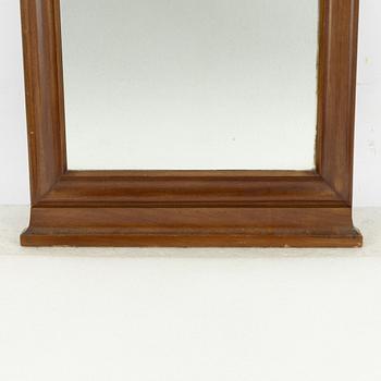 Floor length mirror, second half of the 19th Century.