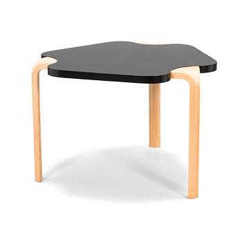 Alvar Aalto, a coffee table 'Maison Carré Table', Artek 80 th Anniversary Edition 08/80. Artek 2015.