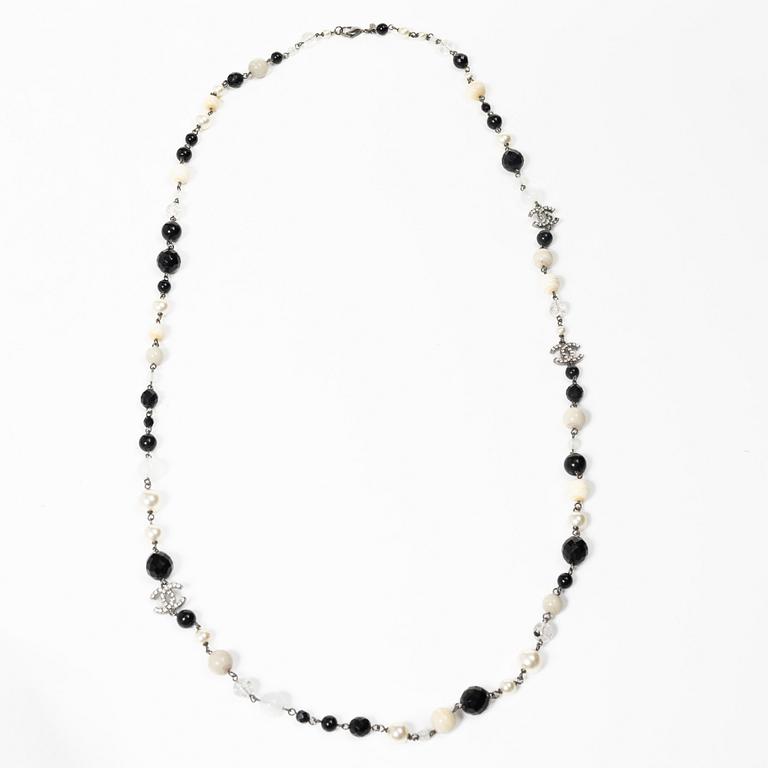 Chanel, Karl Lagerfeld, Necklace, 2009.