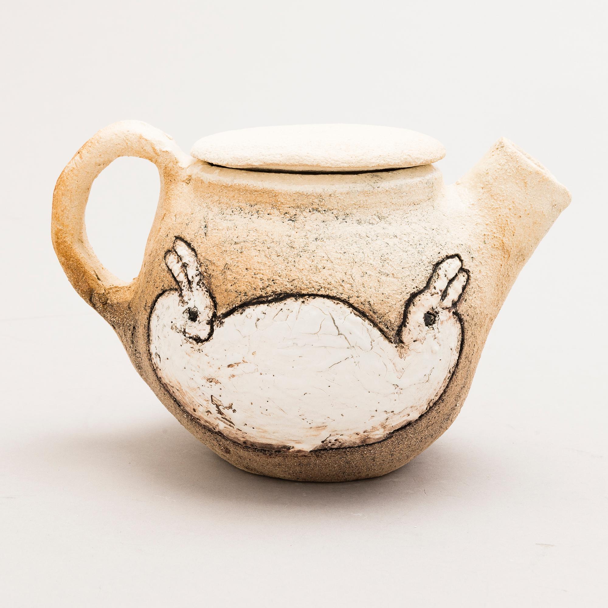 HELJÄ LIUKKO-SUNDSTRÖM, uniikki veistos, signeerattu Heljä Liukko-Sundström 2017.