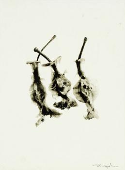 Ingvar Eriksson, apples.