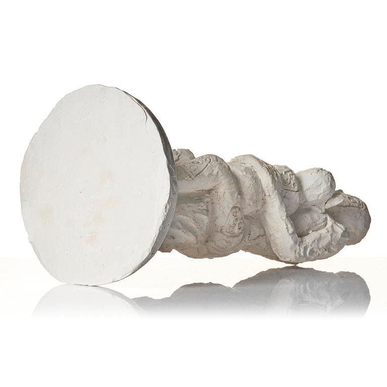 Bjørn Nørgaard, "Madonna med barn".