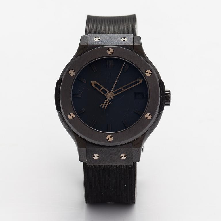 Hublot, Classic Fusion, rannekello, 38 mm,