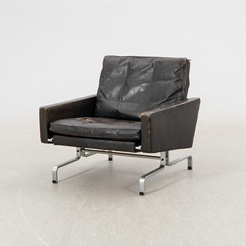 Poul Kjaerholm, Armchair "PK 31" E. Kold Christensen, Denmark. 1998.