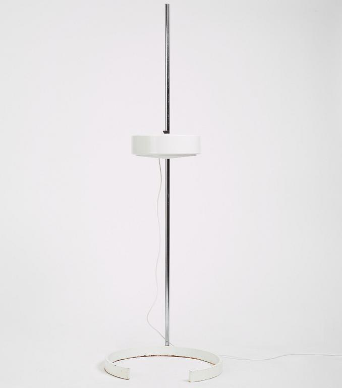 Anders Pehrson, a floor lamp "Simris", Ateljé Lyktan, Sweden 1960-70s.