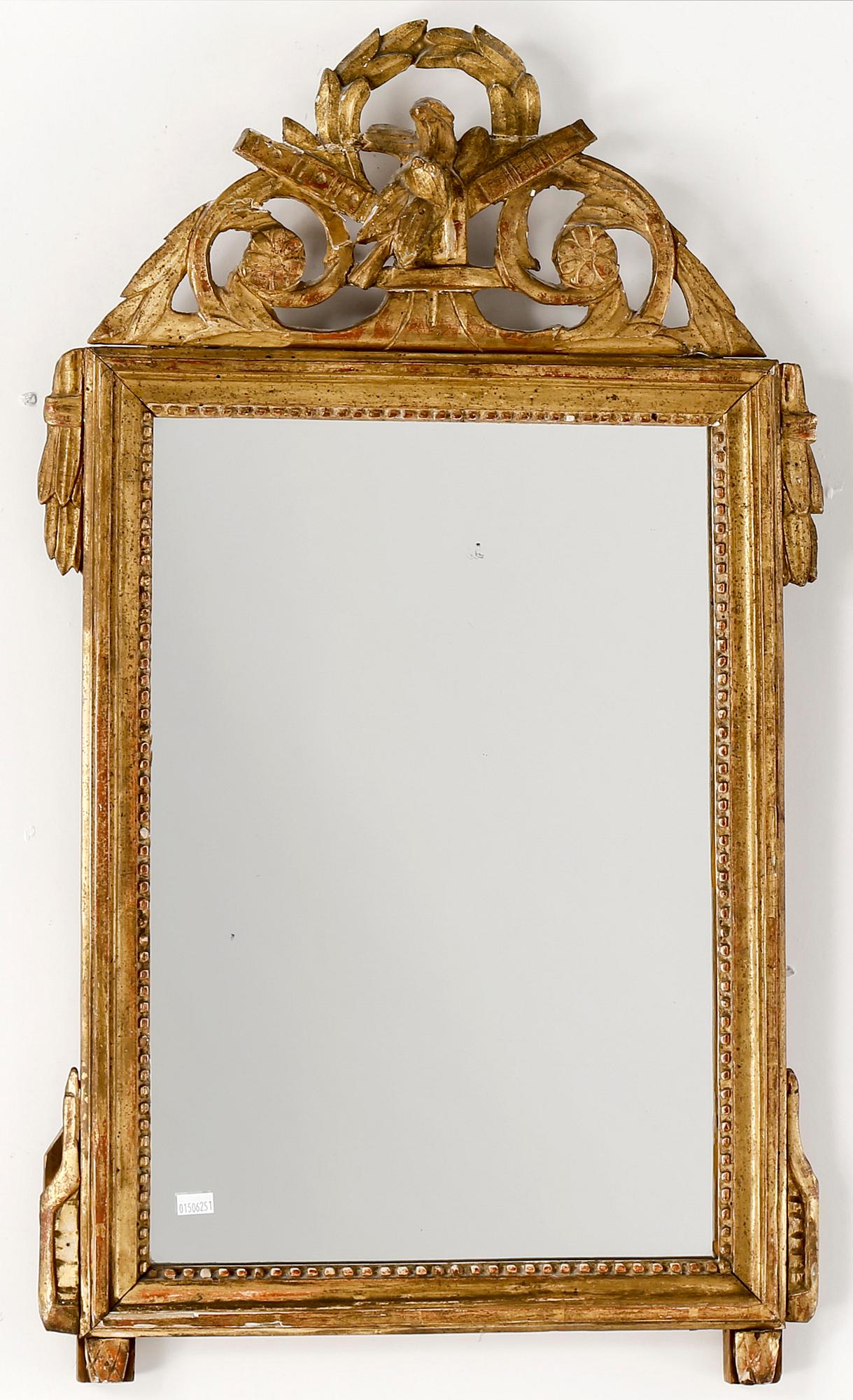 SPEGEL, 1700-tal.