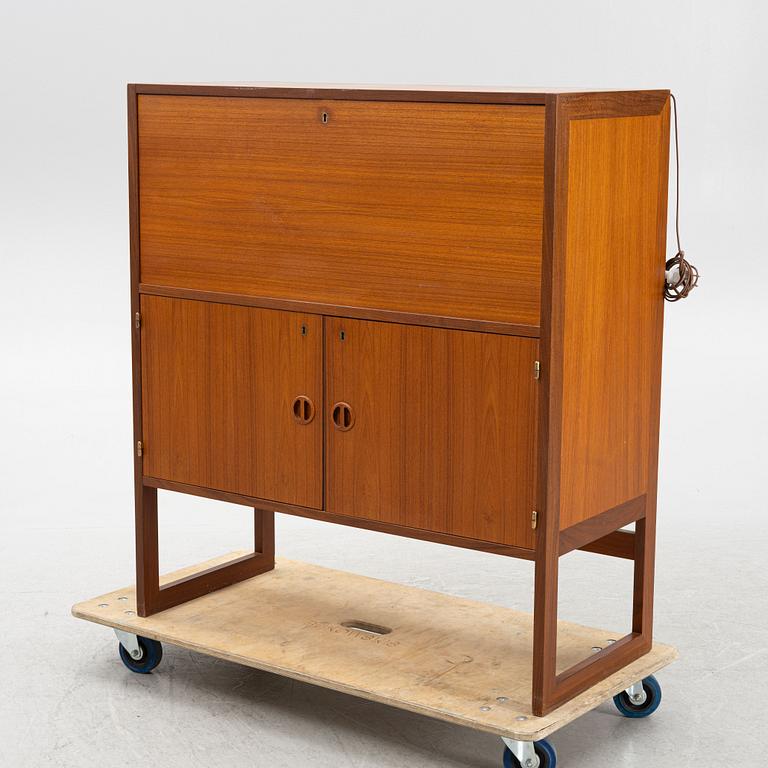 Arne Wahl-Iversen, a "Varié" bar cabinet, IKEA, Sweden, 1960's.