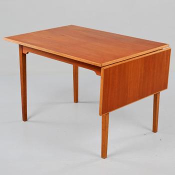 MATBORD, 1900-talets tredje kvartal.