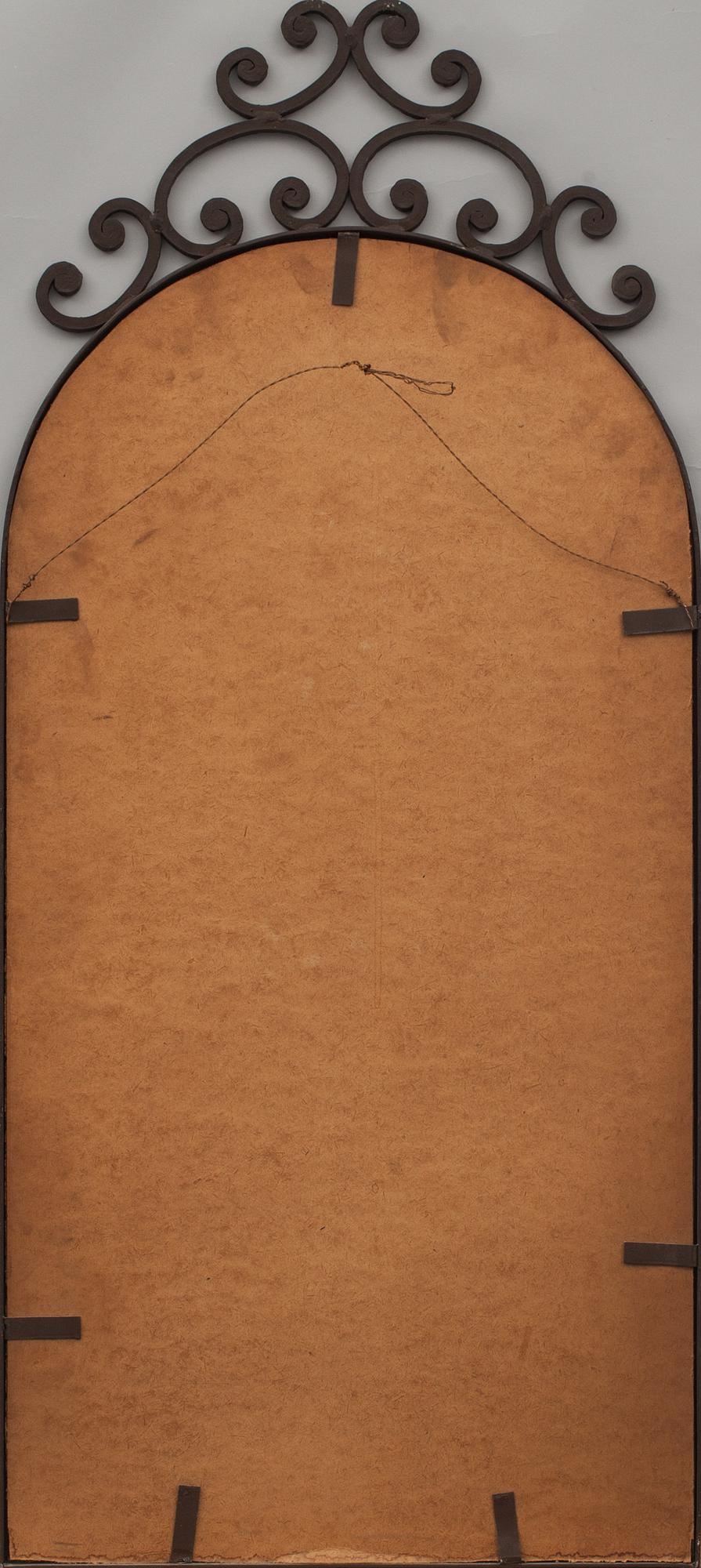 SPEGEL, blyglas och smide, 1900-talets mitt.
